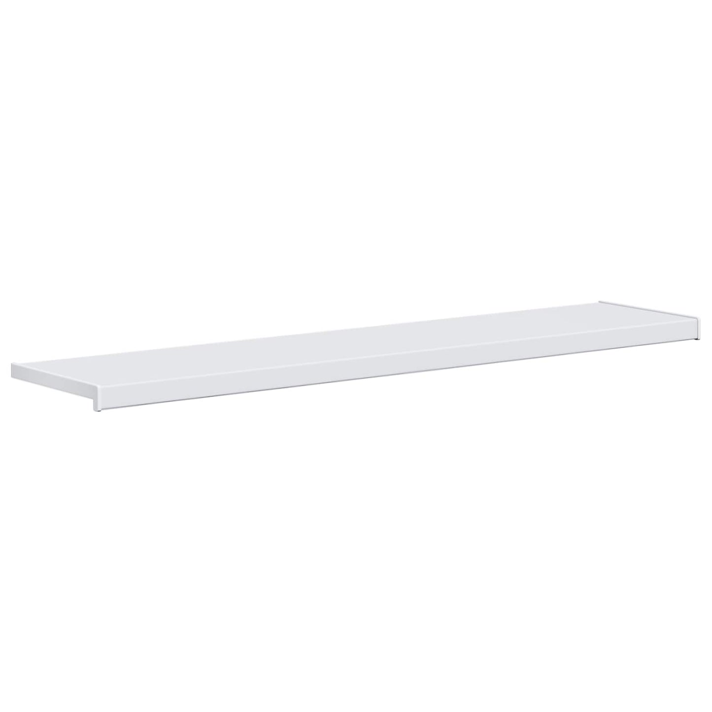 Vindueskarm Hvid 120 x 35 x 4,5 cm PVC