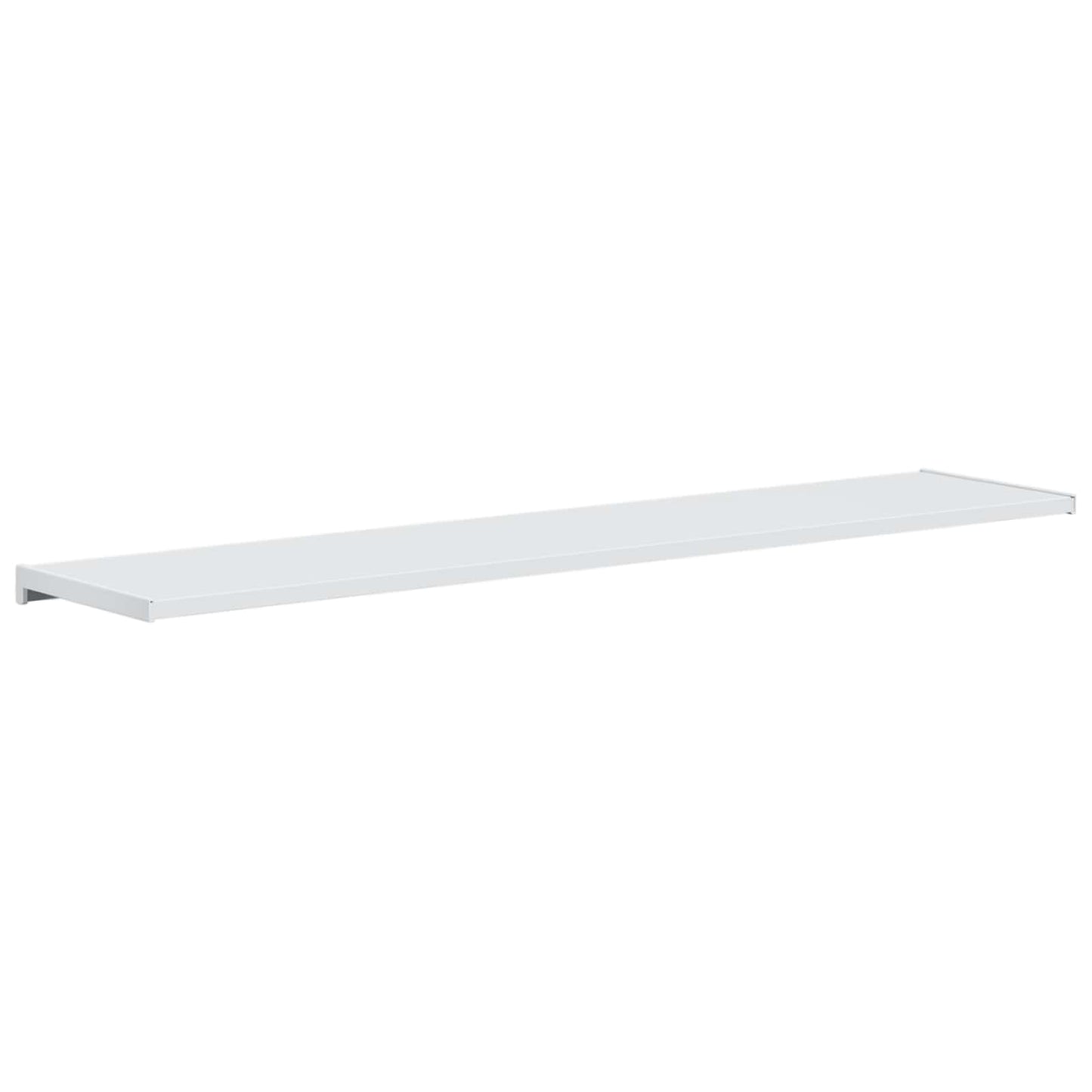 Vindueskarm Hvid 140 x 35 x 4,5 cm PVC
