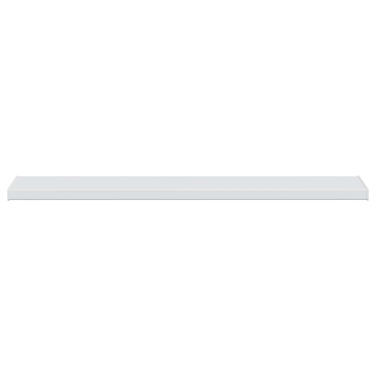 Vindueskarm Hvid 160 x 35 x 4,5 cm PVC