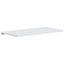 Vindueskarm Hvid 100 x 40 x 4,5 cm PVC