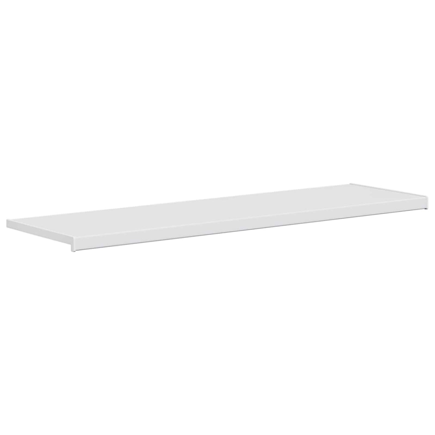 Vindueskarm Hvid 140 x 40 x 4,5 cm PVC