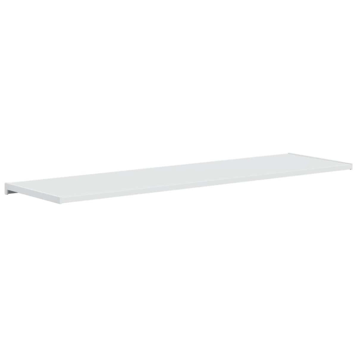 Vindueskarm Hvid 160 x 40 x 4,5 cm PVC