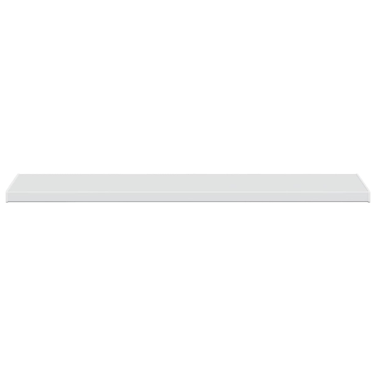 Vindueskarm Hvid 160 x 40 x 4,5 cm PVC