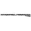 Vindueskarm Hvid 100 x 45 x 4,5 cm PVC