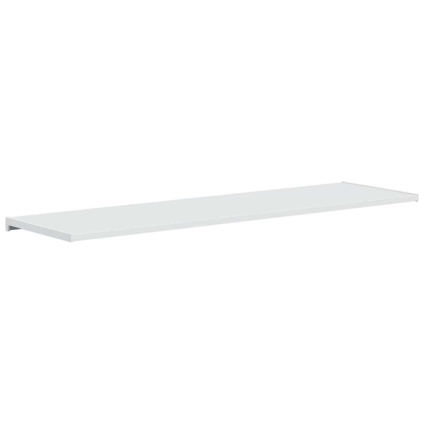 Vindueskarm Hvid 140 x 45 x 4,5 cm PVC
