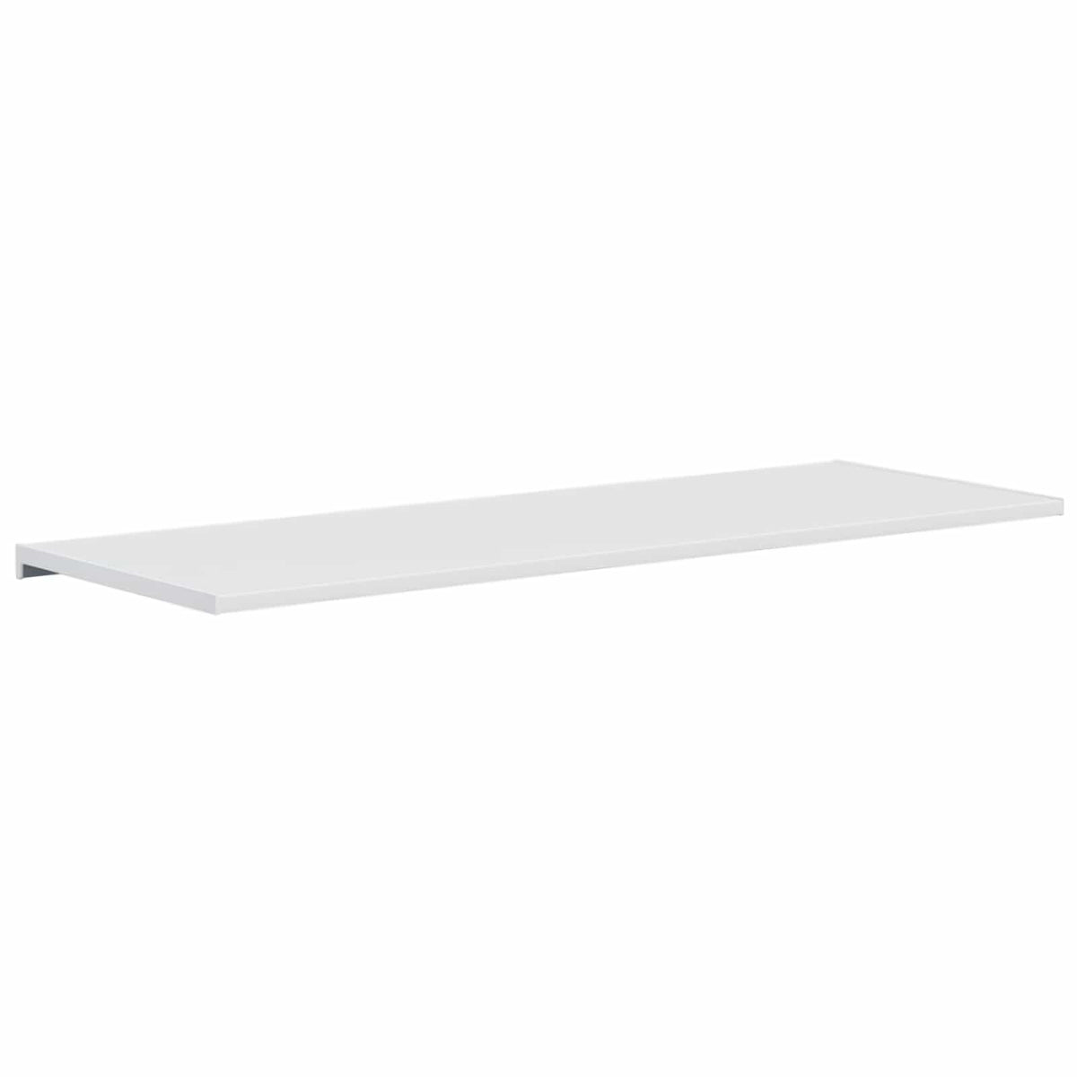 Vindueskarm Hvid 120 x 50 x 4,5 cm PVC