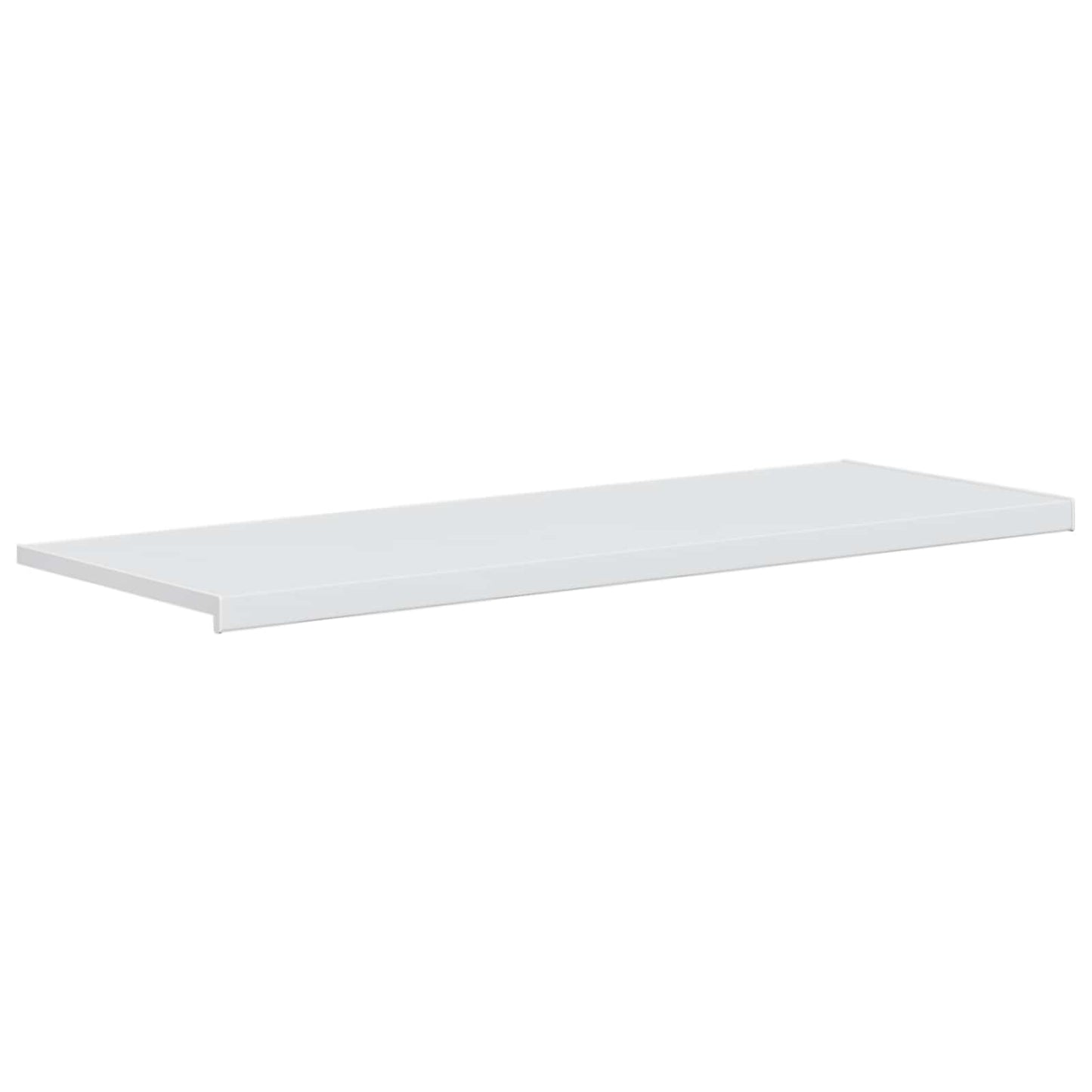 Vindueskarm Hvid 140 x 50 x 4,5 cm PVC