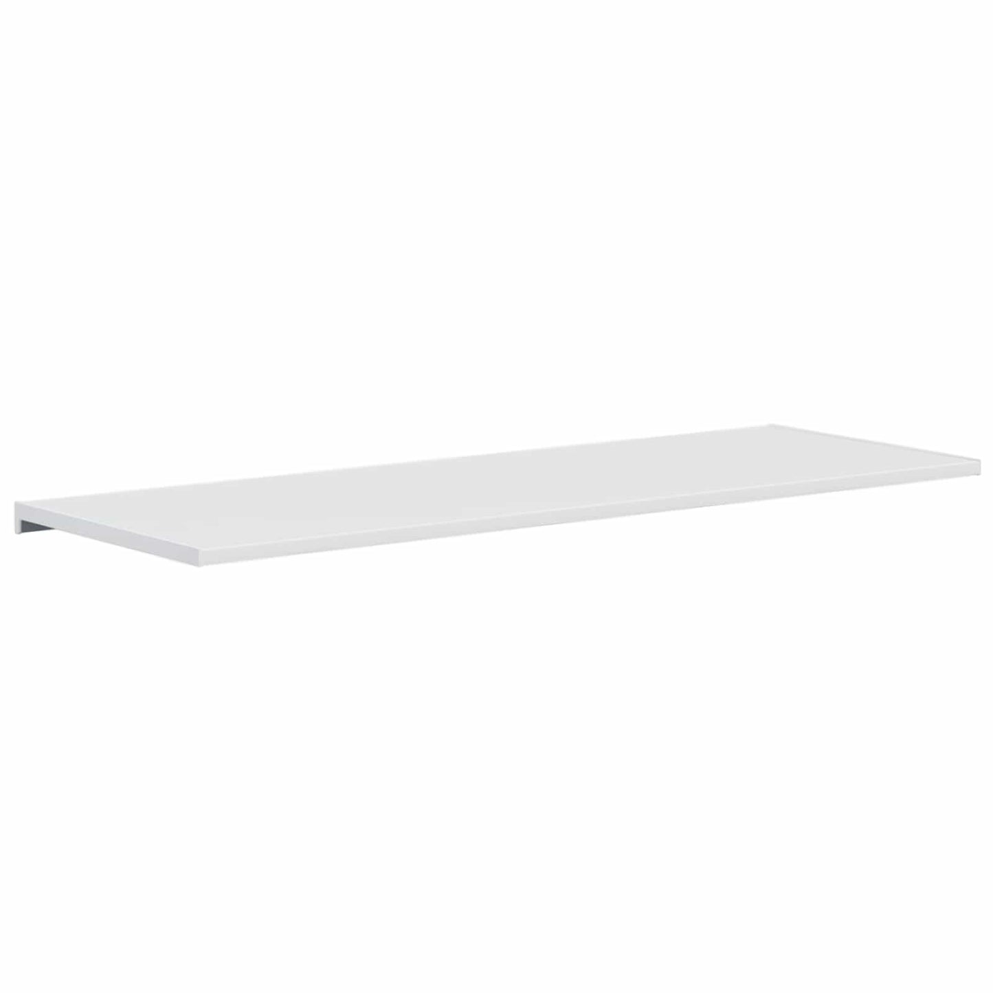 Vindueskarm Hvid 140 x 50 x 4,5 cm PVC