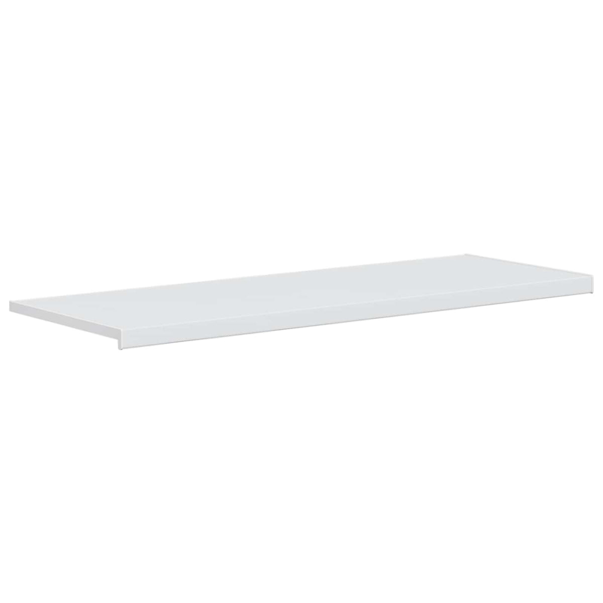 Vindueskarm Hvid 160 x 50 x 4,5 cm PVC
