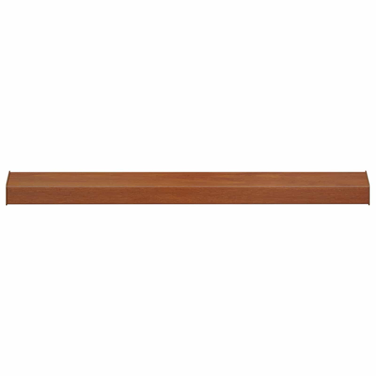 Vindueskarm Brun træ 80 x 10 x 4,5 cm PVC