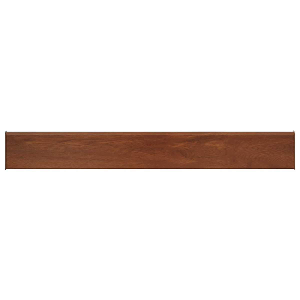 Vindueskarm Brun træ 100 x 10 x 4,5 cm PVC