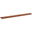 Vindueskarm Brun træ 120 x 15 x 4,5 cm PVC