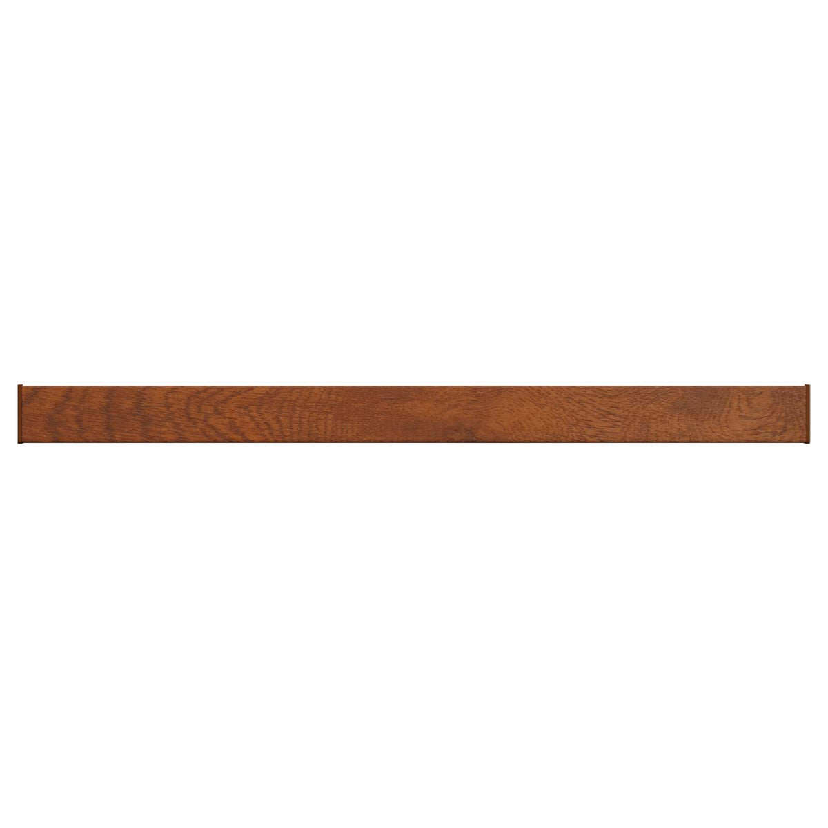 Vindueskarm Brun træ 140 x 15 x 4,5 cm PVC
