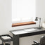 Vindueskarm Brun træ 100 x 20 x 4,5 cm PVC