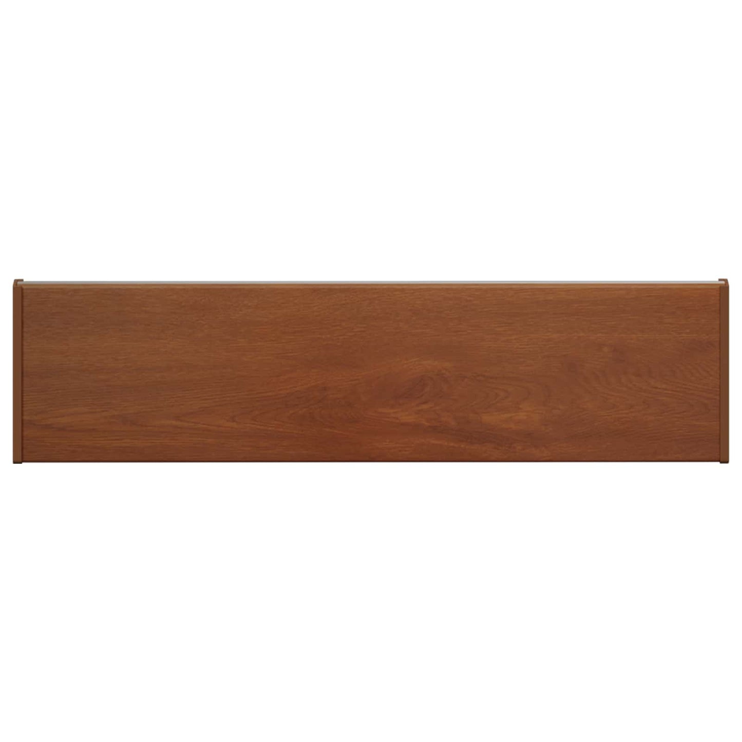 Vindueskarm Brun træ 100 x 20 x 4,5 cm PVC