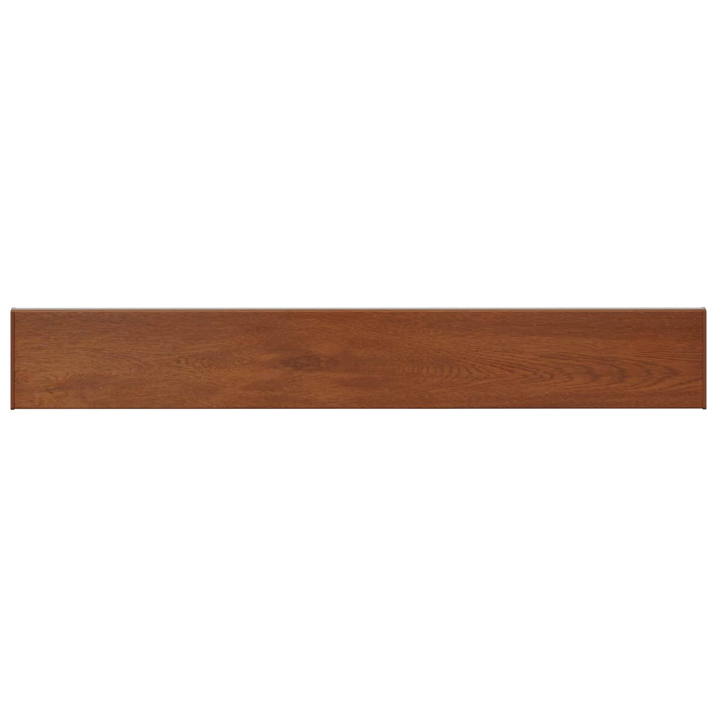 Vindueskarm Brun træ 140 x 20 x 4,5 cm PVC