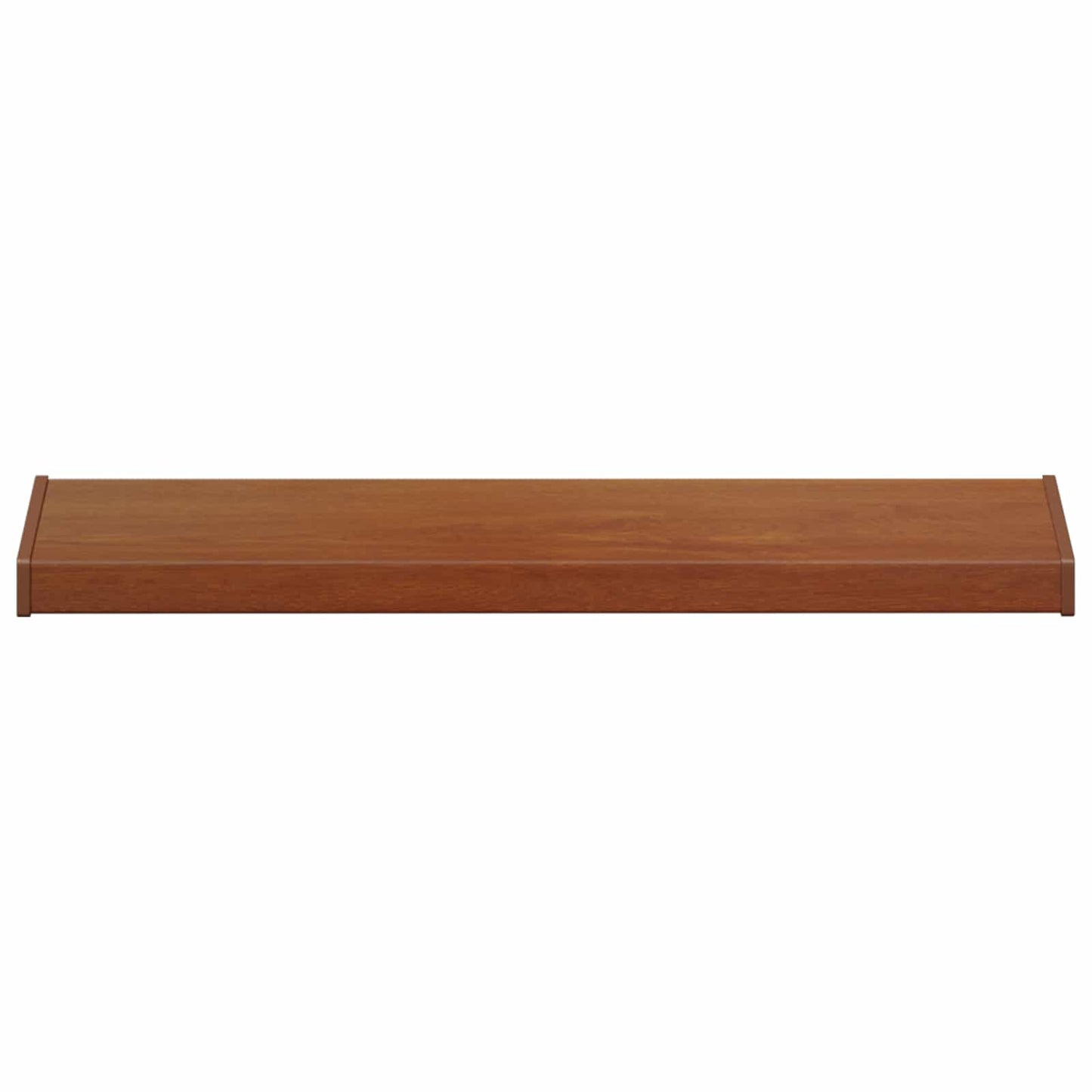 Vindueskarm Brun træ 60 x 25 x 4,5 cm PVC