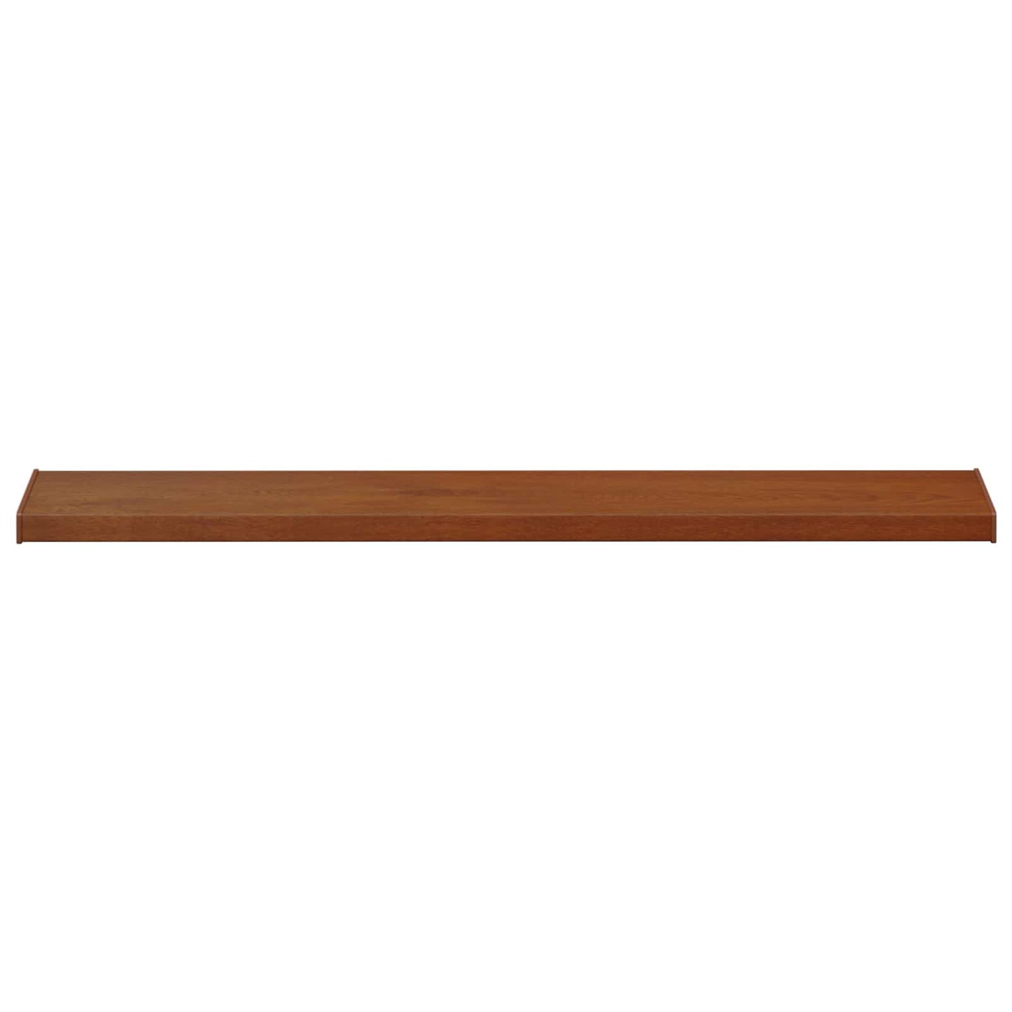 Vindueskarm Brun træ 120 x 25 x 4,5 cm PVC