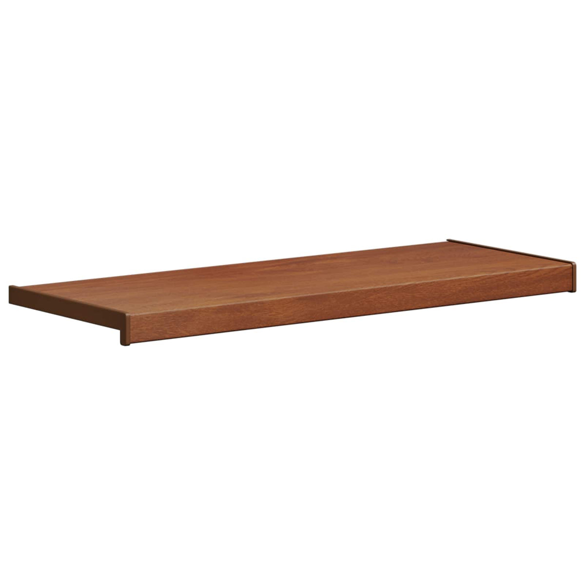 Vindueskarm Brun træ 80 x 30 x 4,5 cm PVC