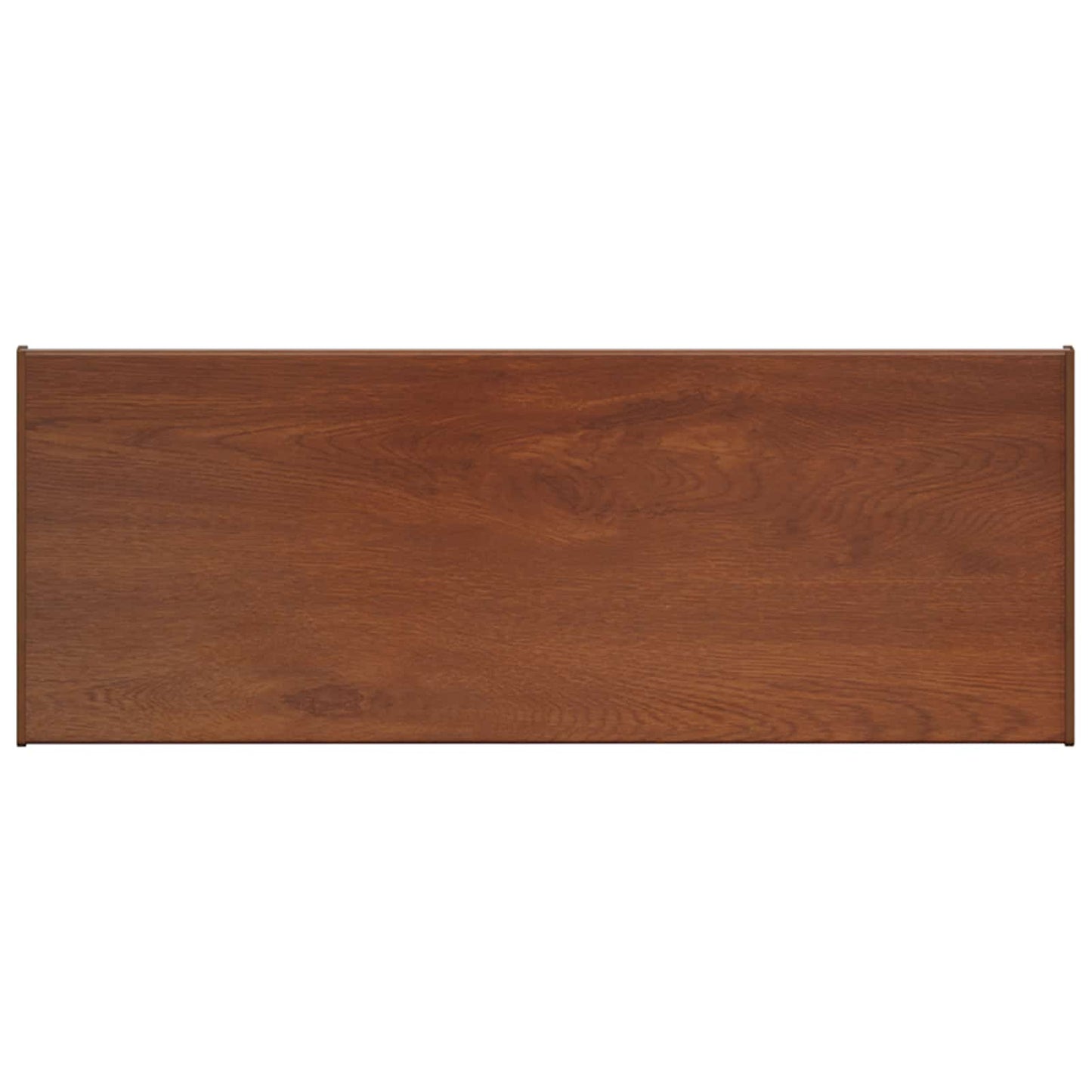 Vindueskarm Brun træ 80 x 30 x 4,5 cm PVC