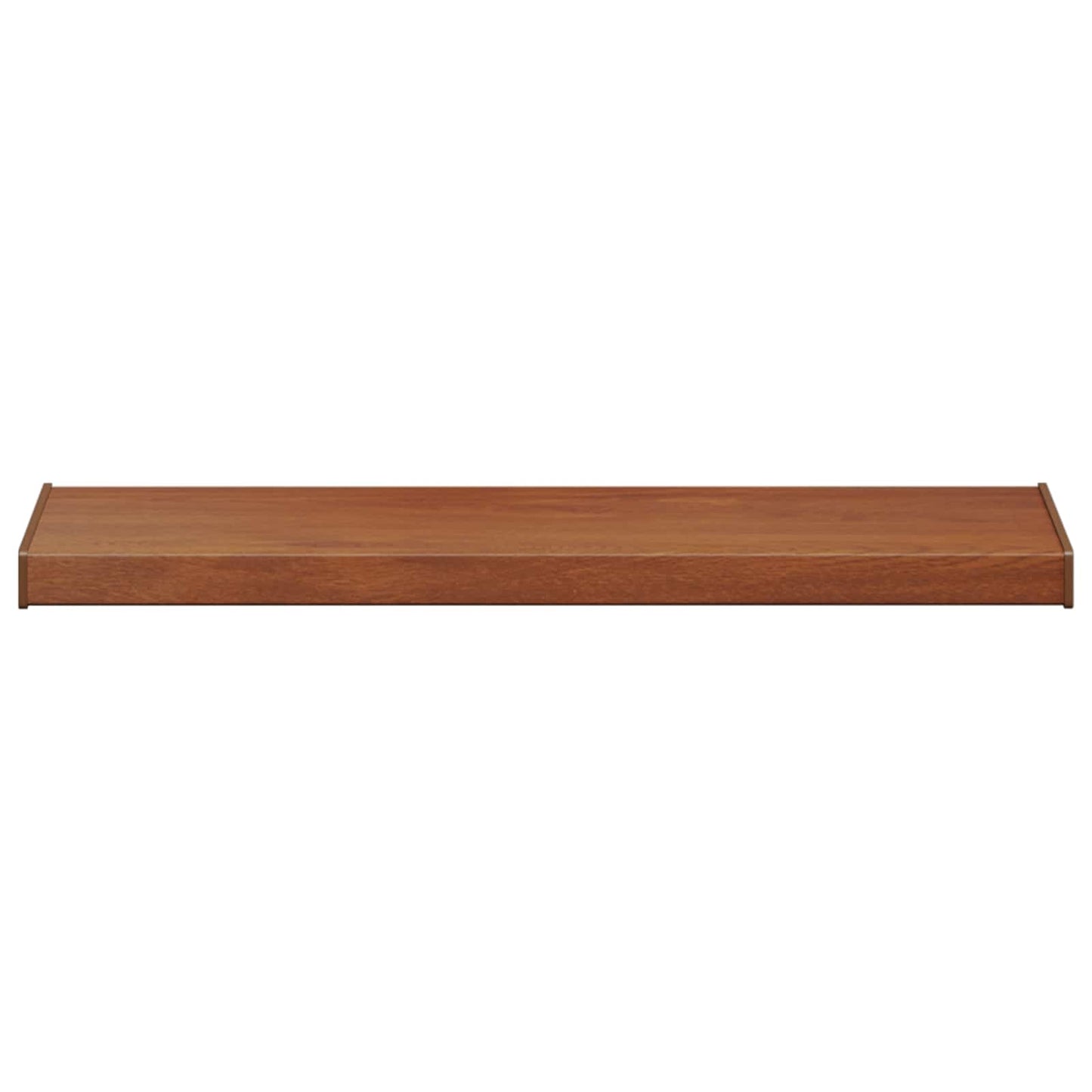 Vindueskarm Brun træ 100 x 30 x 4,5 cm PVC