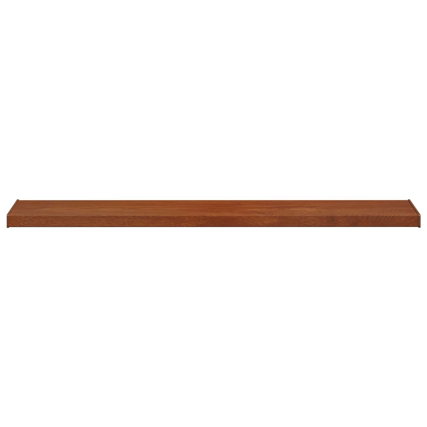 Vindueskarm Brun træ 140 x 30 x 4,5 cm PVC