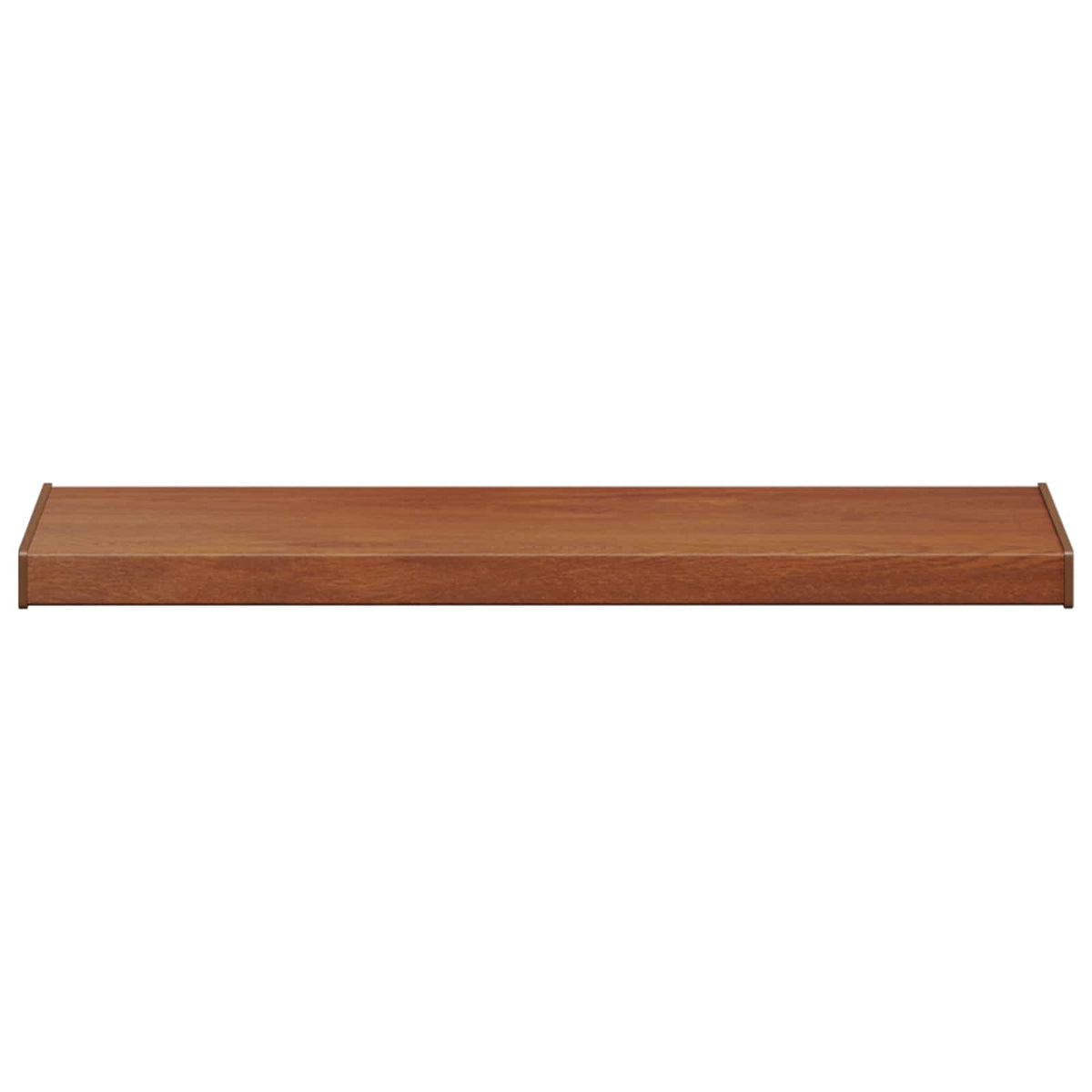 Vindueskarm Brun træ 60 x 35 x 4,5 cm PVC