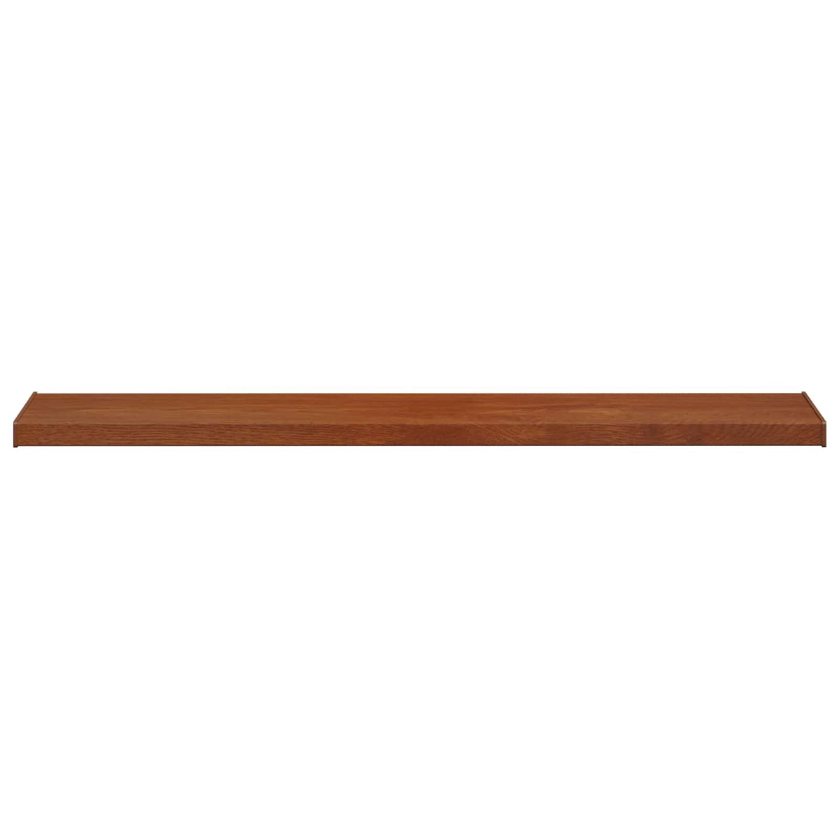 Vindueskarm Brun træ 140 x 35 x 4,5 cm PVC