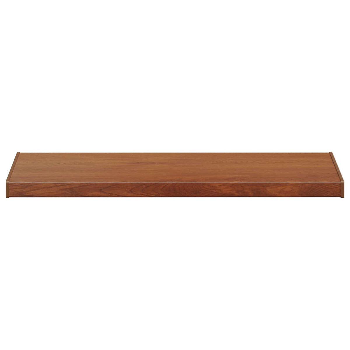 Vindueskarm Brun træ 100 x 40 x 4,5 cm PVC