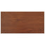 Vindueskarm Brun træ 100 x 40 x 4,5 cm PVC
