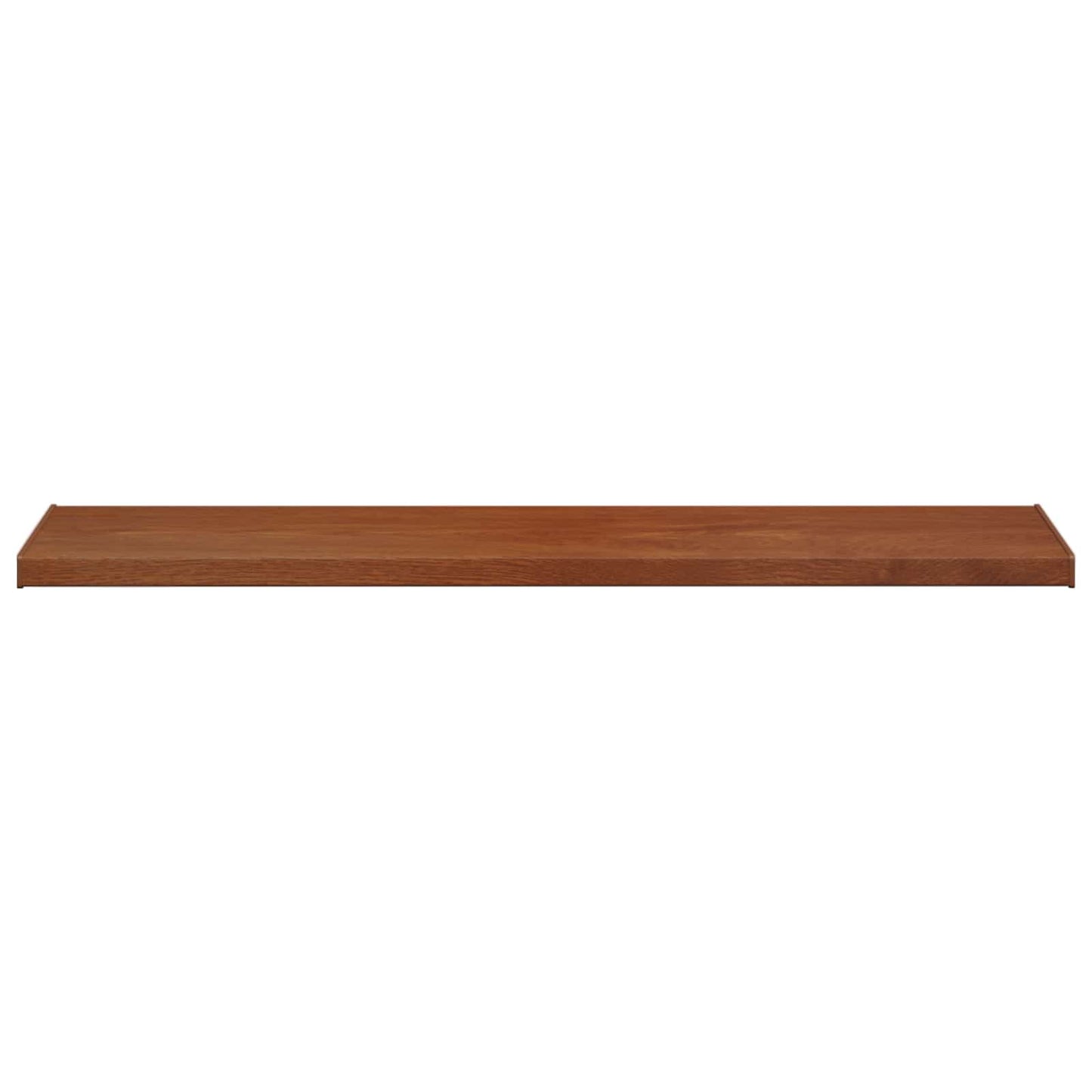 Vindueskarm Brun træ 120 x 40 x 4,5 cm PVC