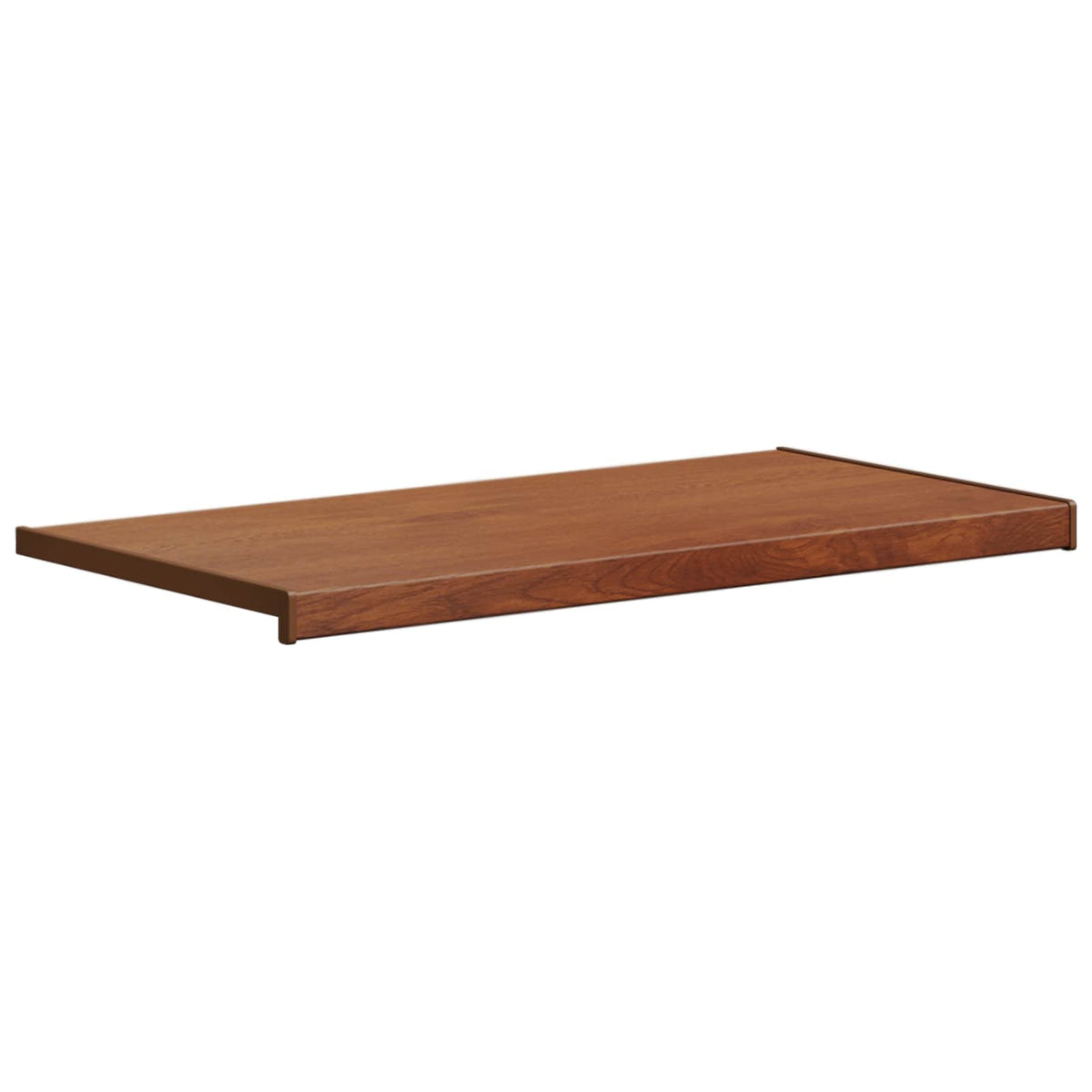 Vindueskarm Brun træ 60 x 45 x 4,5 cm PVC