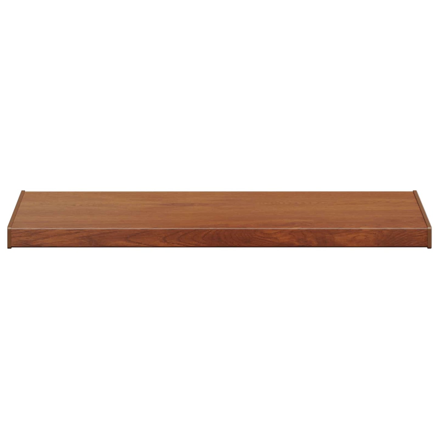 Vindueskarm Brun træ 60 x 45 x 4,5 cm PVC