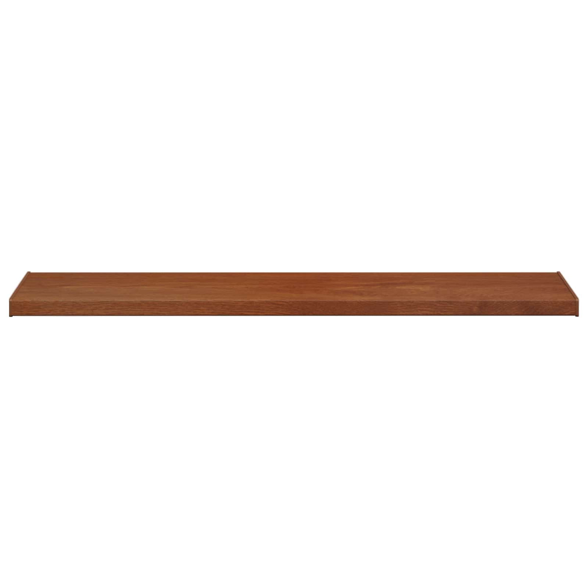 Vindueskarm Brun træ 120 x 45 x 4,5 cm PVC