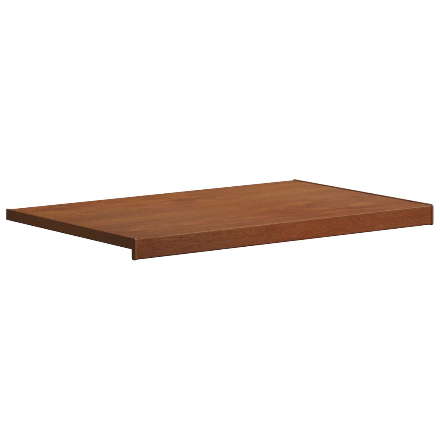 Vindueskarm Brun træ 60 x 50 x 4,5 cm PVC