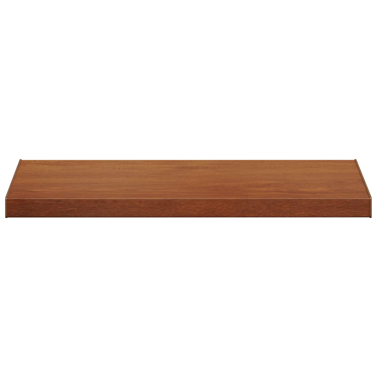 Vindueskarm Brun træ 80 x 50 x 4,5 cm PVC