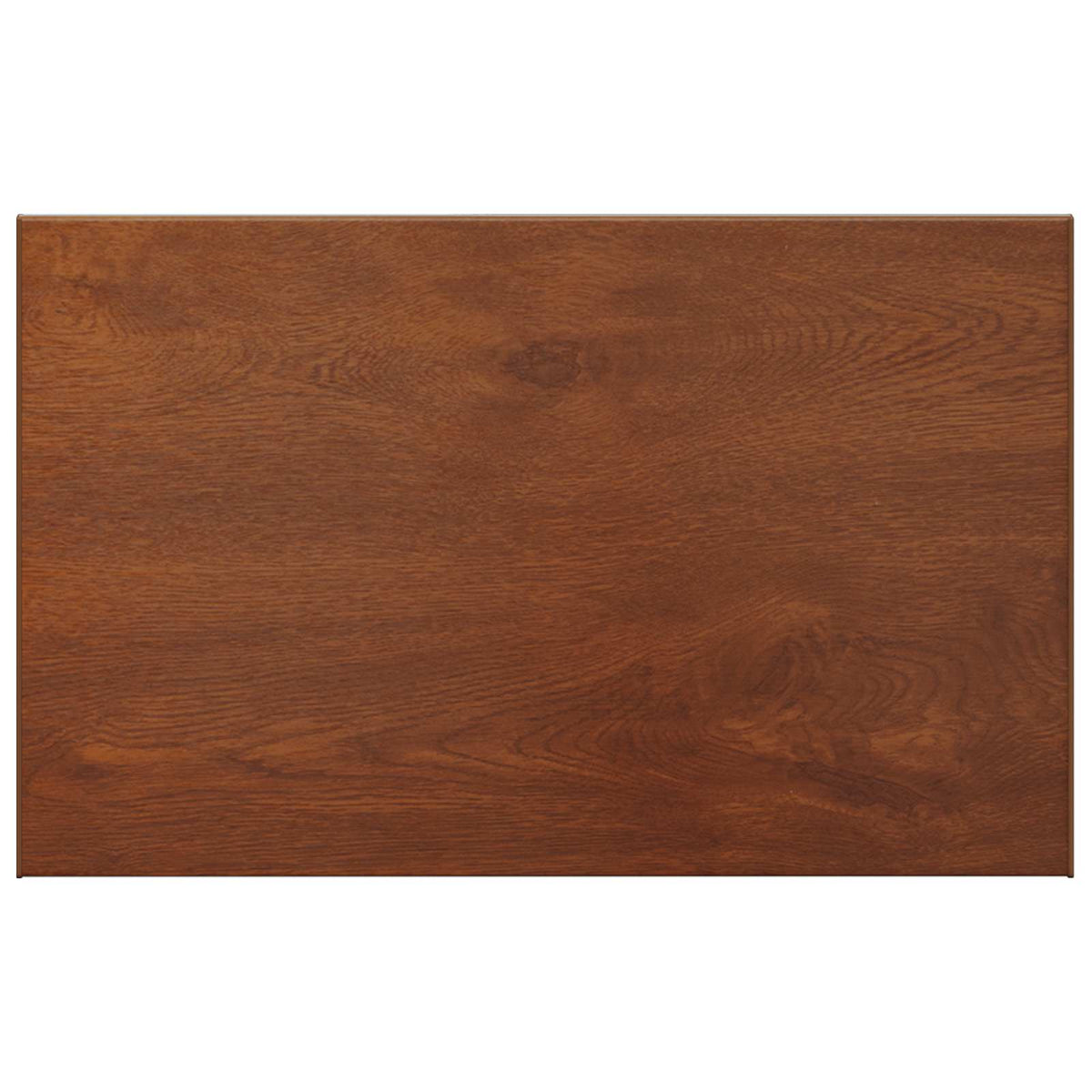 Vindueskarm Brun træ 80 x 50 x 4,5 cm PVC