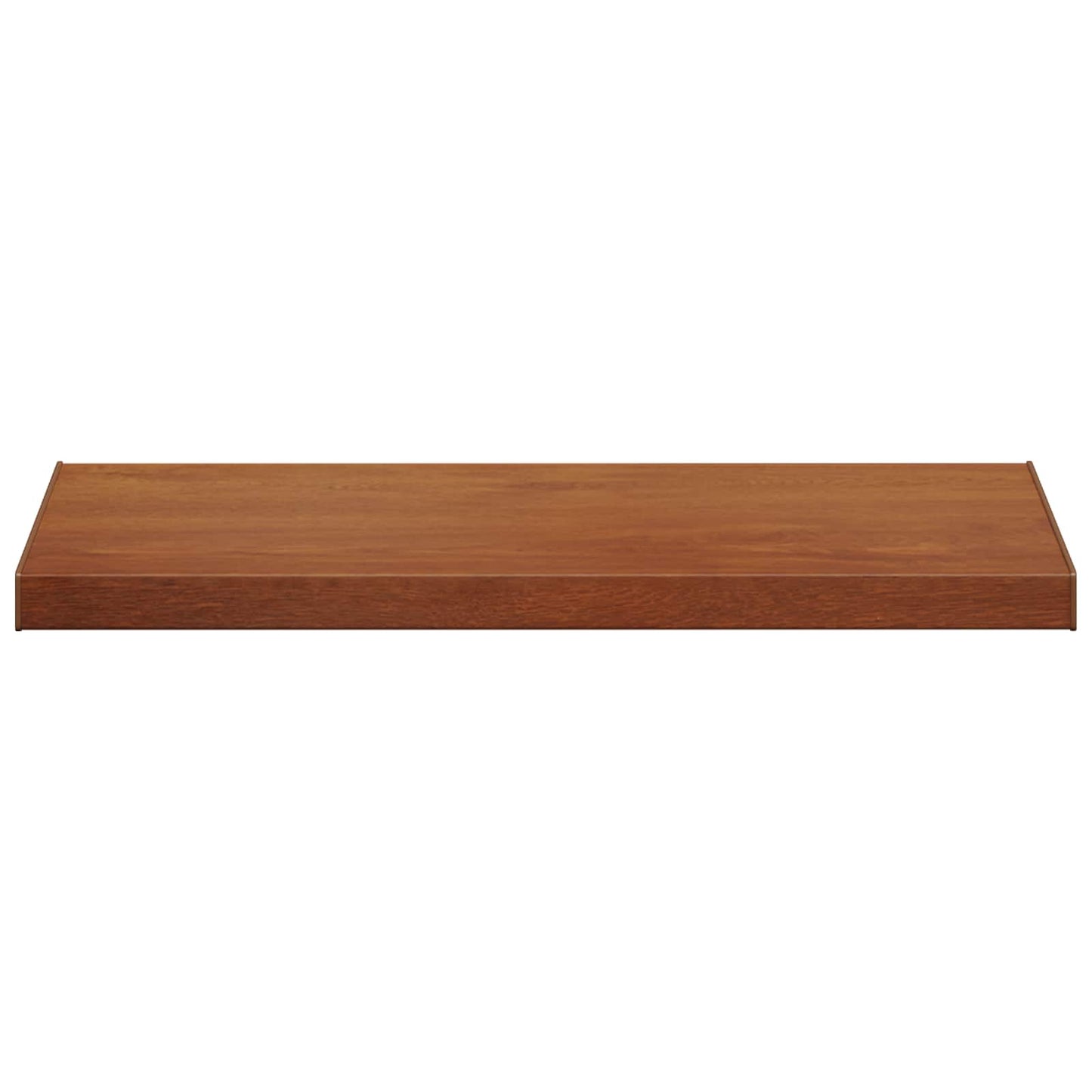 Vindueskarm Brun træ 100 x 50 x 4,5 cm PVC