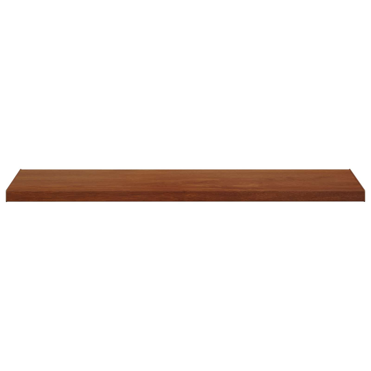 Vindueskarm Brun træ 140 x 50 x 4,5 cm PVC