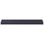 Vindueskarm Anthracit med træstruktur 60 x 30 x 4,5 cm PVC