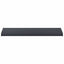 Vindueskarm Anthracit med træstruktur 60 x 40 x 4,5 cm PVC