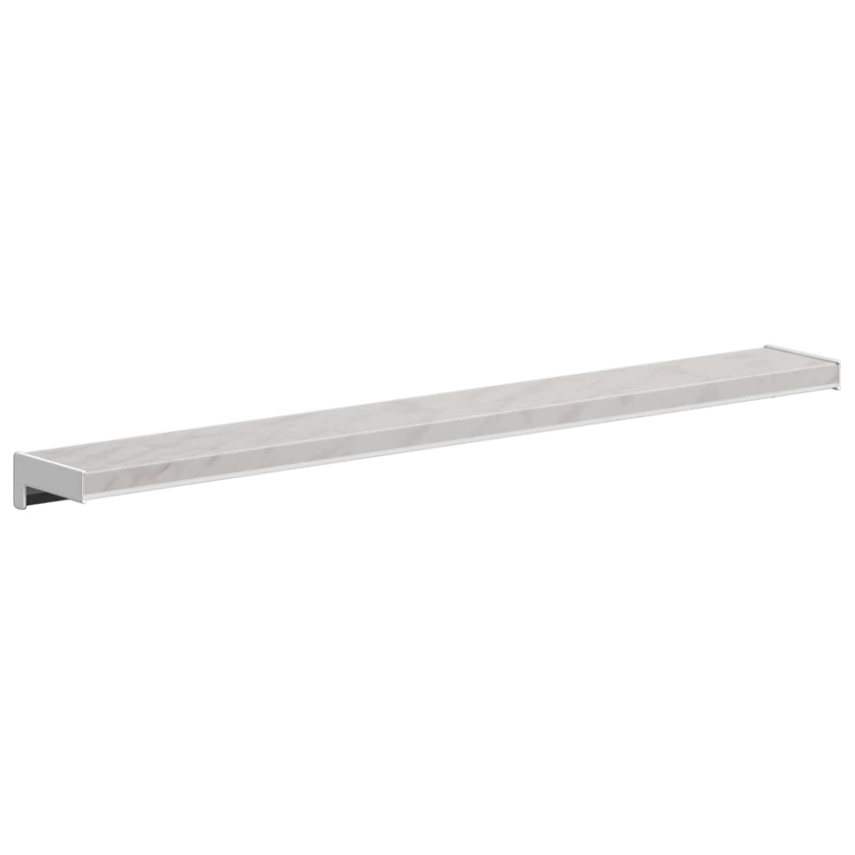 Vindueskarm Marmor tekstur 80 x 10 x 4,5 cm PVC