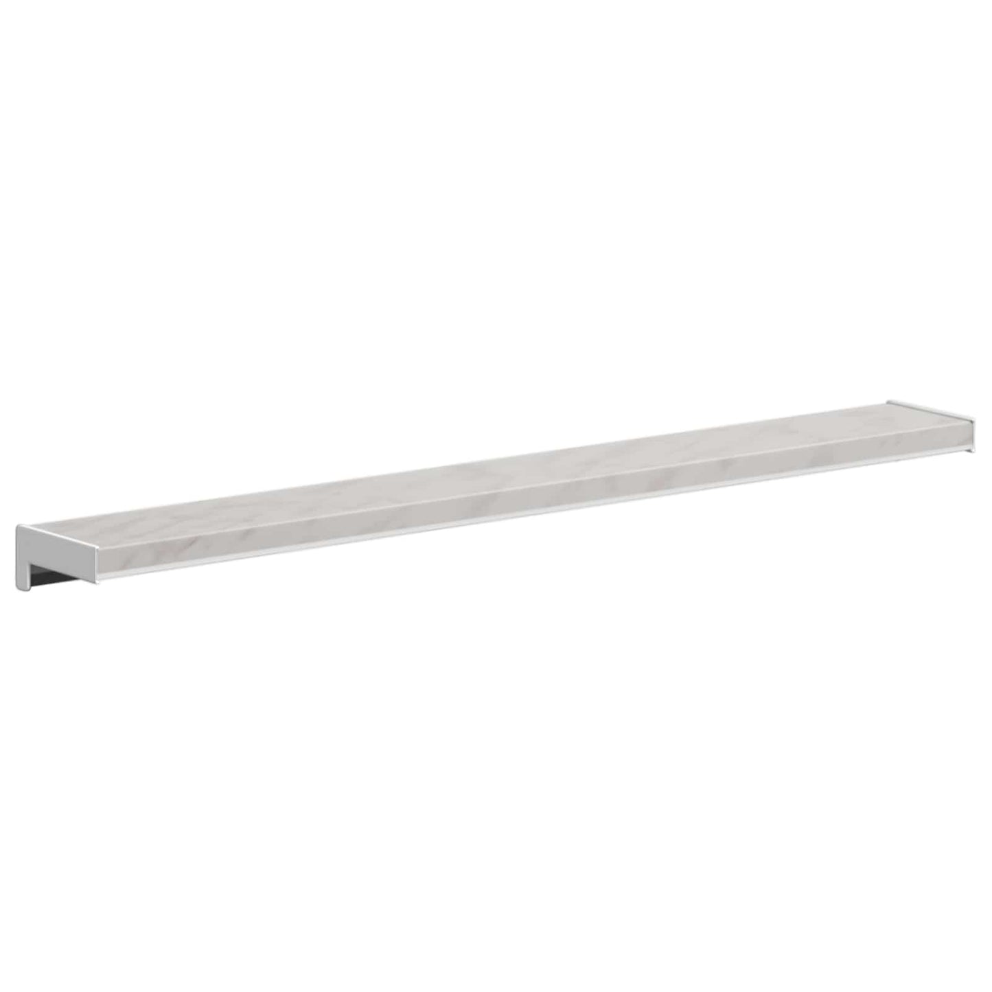 Vindueskarm Marmor tekstur 60 x 15 x 4,5 cm PVC