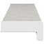 Vindueskarm Marmor tekstur 60 x 15 x 4,5 cm PVC