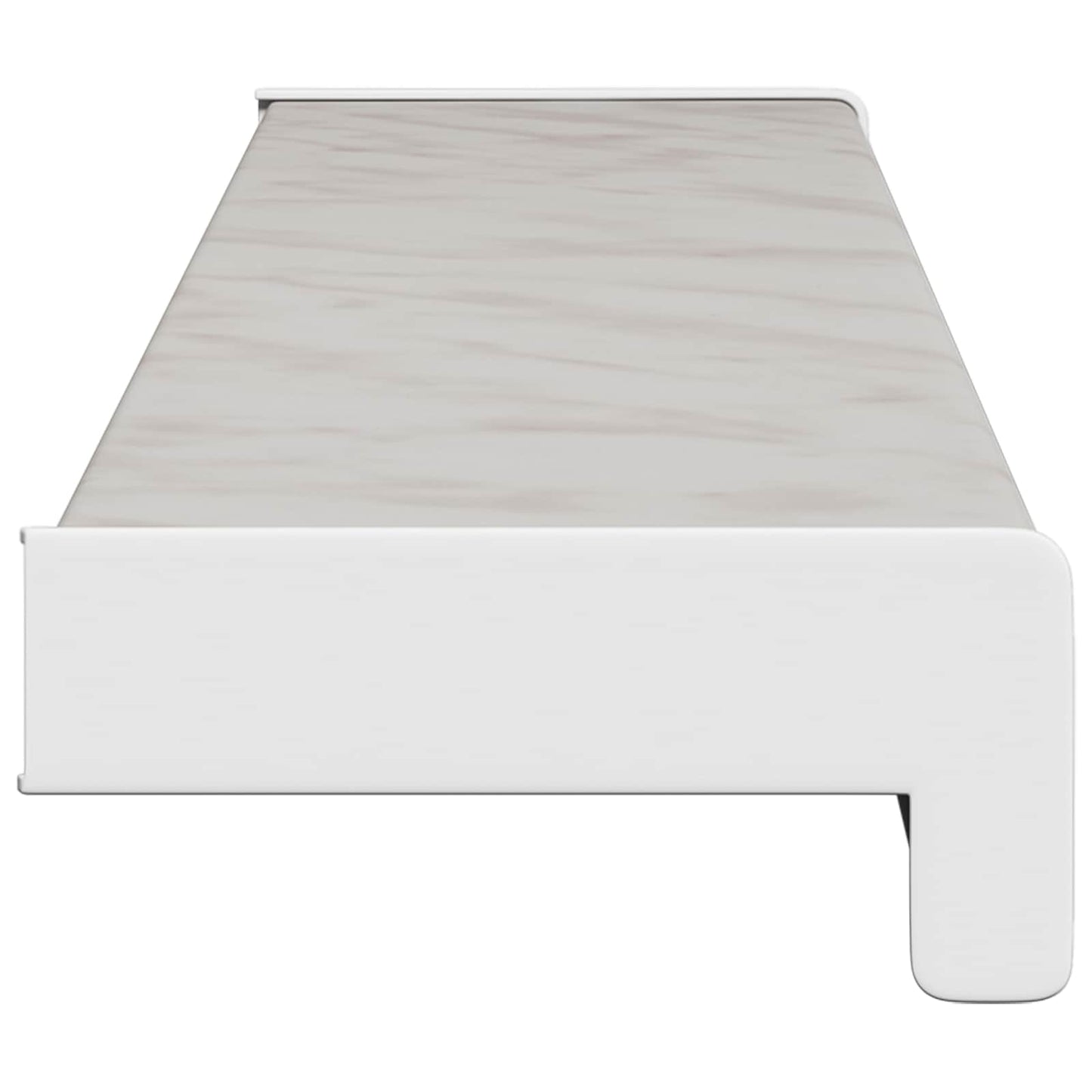 Vindueskarm Marmor tekstur 60 x 15 x 4,5 cm PVC