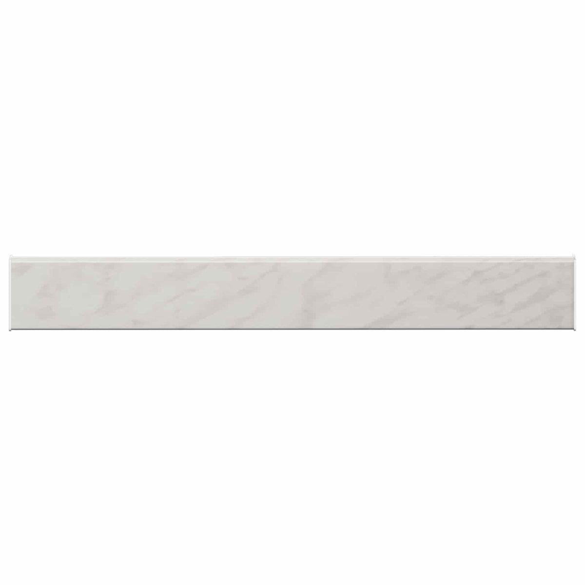 Vindueskarm Marmor tekstur 80 x 15 x 4,5 cm PVC