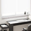 Vindueskarm Marmor tekstur 120 x 15 x 4,5 cm PVC