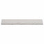 Vindueskarm Marmor tekstur 80 x 25 x 4,5 cm PVC