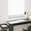 Vindueskarm Marmor tekstur 100 x 25 x 4,5 cm PVC