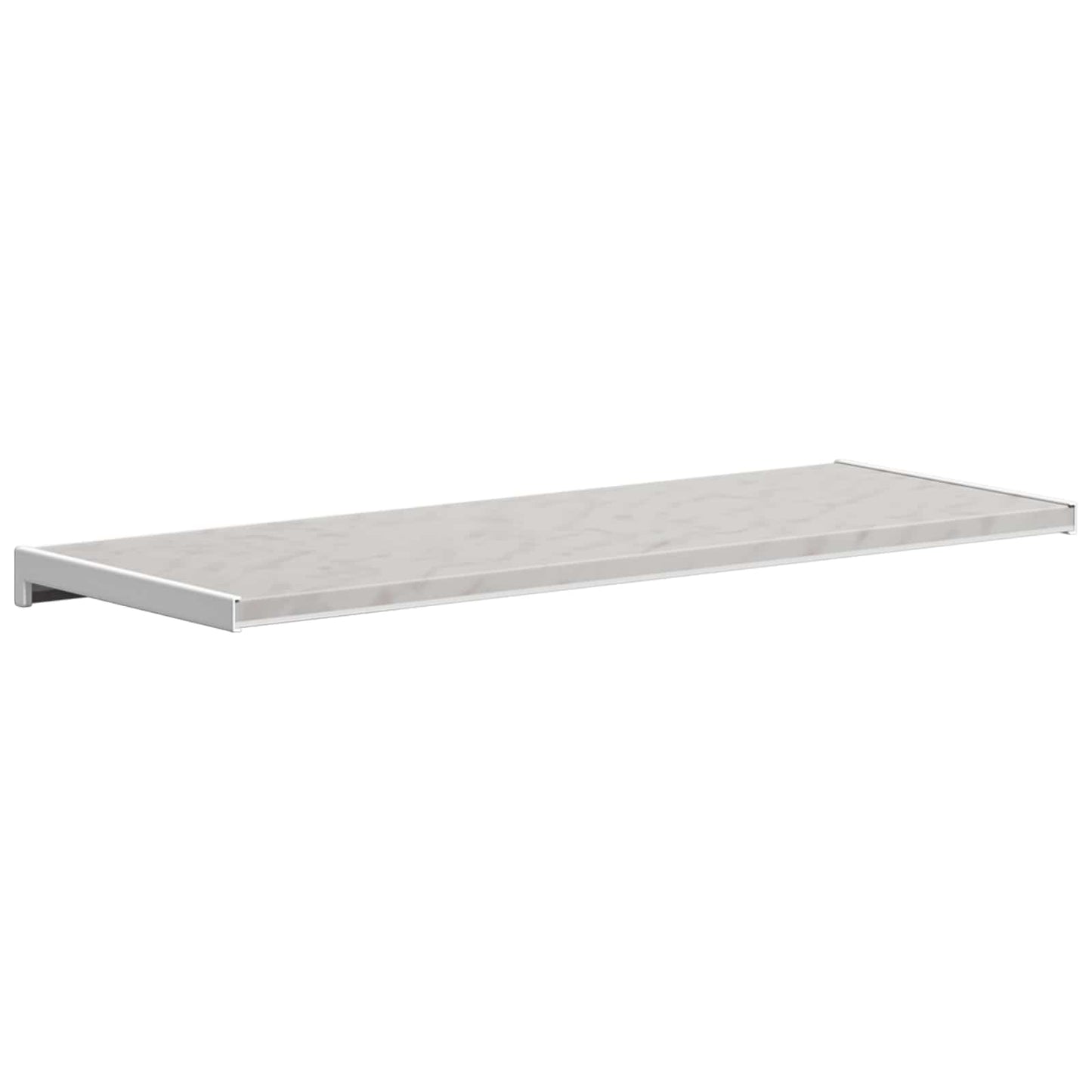 Vindueskarm Marmor tekstur 60 x 30 x 4,5 cm PVC